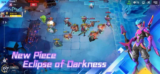 Dota2 Auto Chess Wiki APK (Android Game) - Free Download