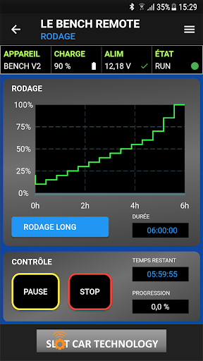 Le Bench Remote Screenshot 4 - AppWisp.com