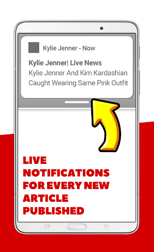 Kylie Jenner - Live News