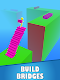 screenshot of Bridge Race: Stack Stair Run