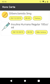 Imágen 5 Hora Certa android