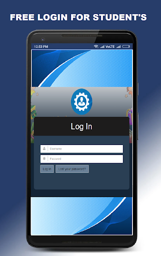Gujarat Education Application Screen 2