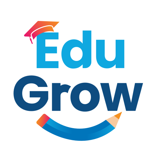 EduGrow Learning logo