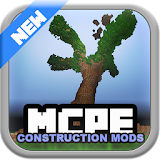 Construction MOD For MCPocketE icon
