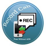 Free Call Record No Ads icon