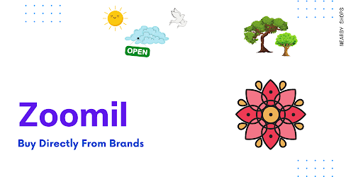 Zoomil - Direct from Brands