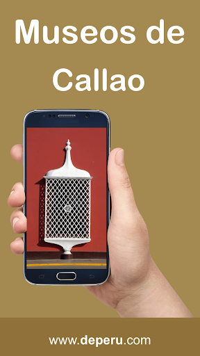 Android application Museos en el Callao - Perú screenshort