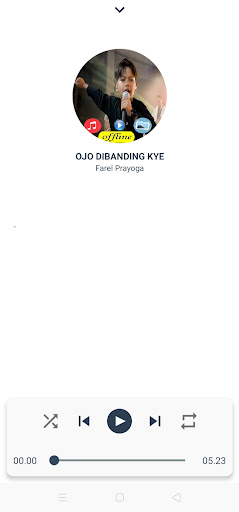 Lagu Farel Prayoga offline