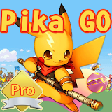 Pikachu Go Run NEW icon