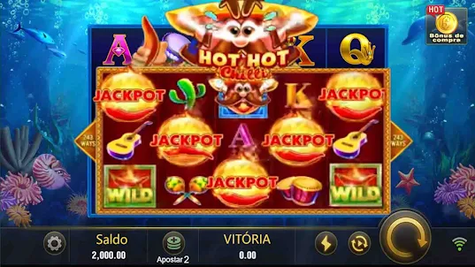Super Casino: Jackpot Wins