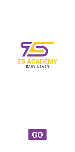 Android application ZS Academy-English writing all screenshort