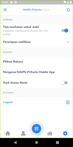 MAIPk-Prihatin Screen 2