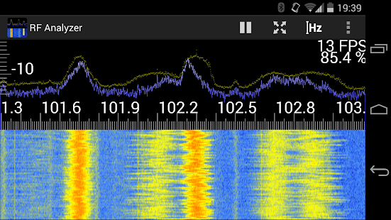 Rf Analyzer Apps On Google Play