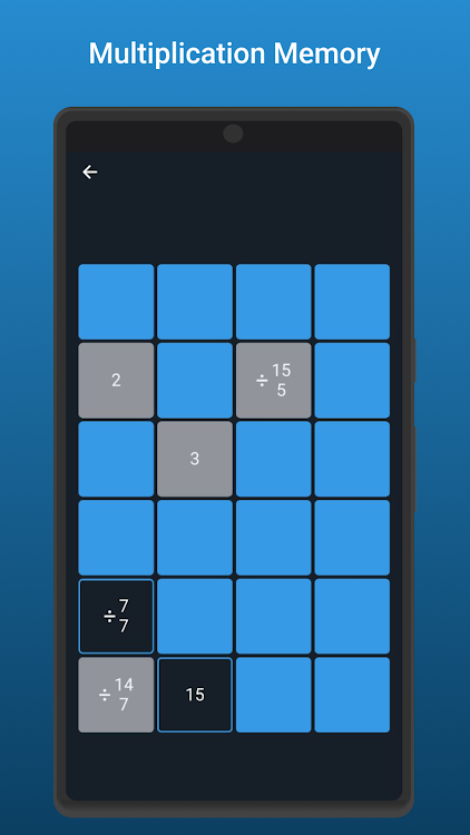 Multiplication Tables Pro - 1.1 - (Android)