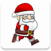 Run Santa