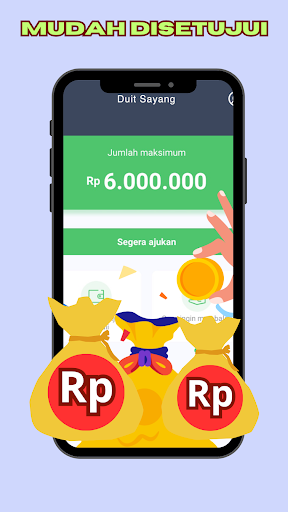 Duit Sayang - Dana Cepat Guide