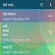 Notes Widget Reminder KEY - Androidアプリ