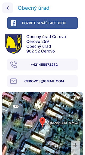 Cerovo Screen 3