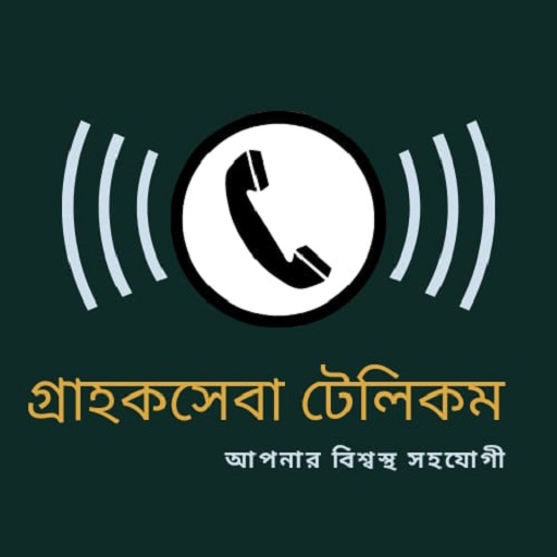 Grahokseba Telecom logo