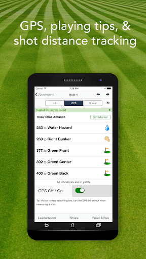 Heather Ridge GC - Official