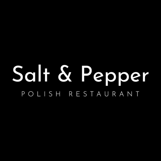 Salt and Pepper Polish logo