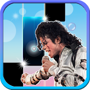 All Song Michael Jackson Piano app icon