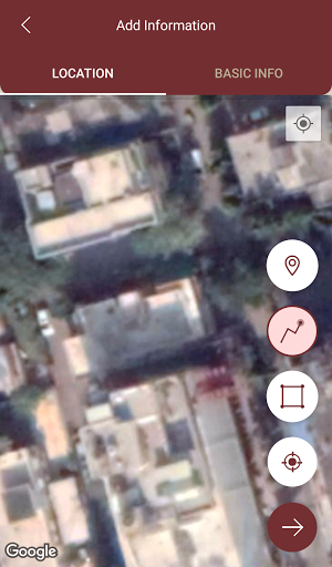 ISCDL GIS Survey App