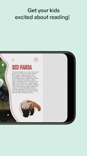 Pickatale Reading App for Kids Screenshot