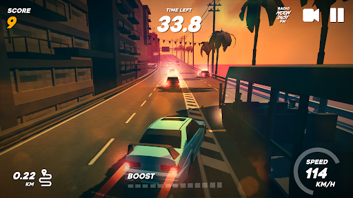 Pako Highway - Racing - games