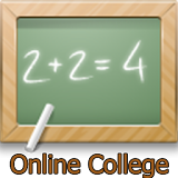 Online College Finder icon