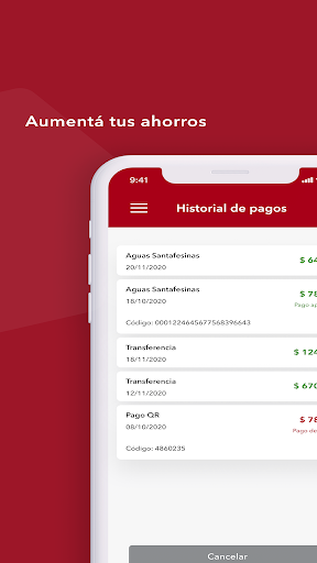 GA Wallet Screen 3