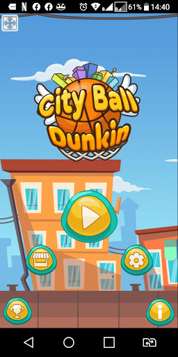 City Ball Dunkin
