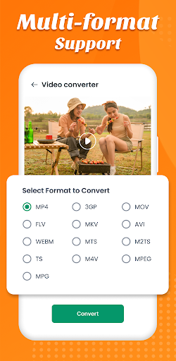 Video Compressor Resizer