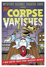 Immagine dell'icona Mystery Science Theater 3000: Corpse Vanishes