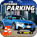 Cover Image of Download Japanese Car Parking 3d – Car  APK