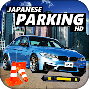 Japanese Car Parking 3d – Car Parking Games 2019