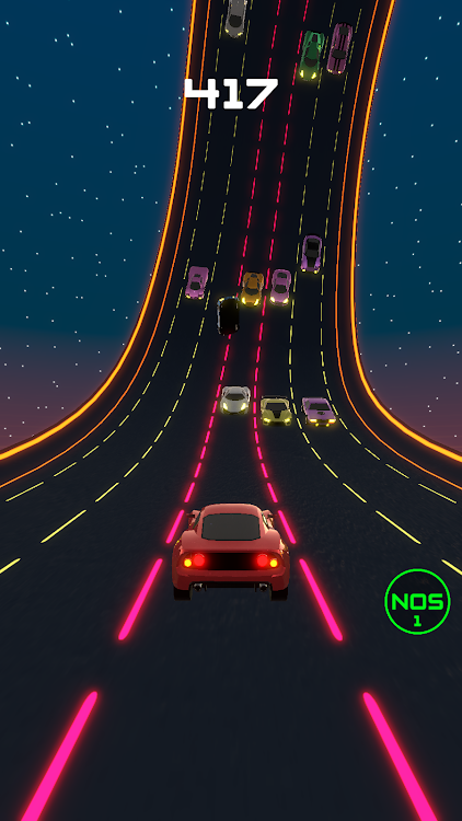 Traffic Racing - 4 - (Android)