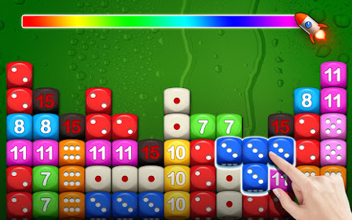 Dice Puzzle 3D-Merge Number game 2.8 screenshots 9