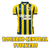 Rosario Central Stickers