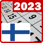 Cover Image of ดาวน์โหลด Suomen kalenteri 2023  APK