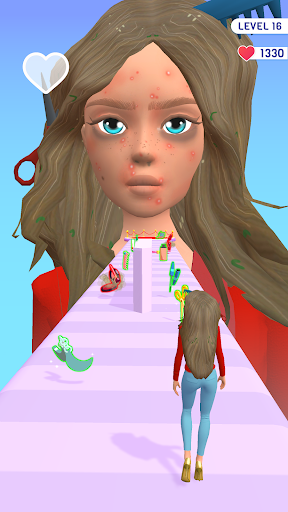 Beauty Walk 3D