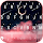 Sky Star Keyboard Background