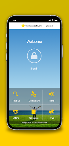 CommBank ID Screenshot 2 - AppWisp.com