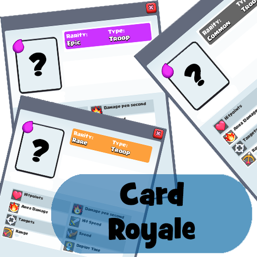 Card Royale  Icon