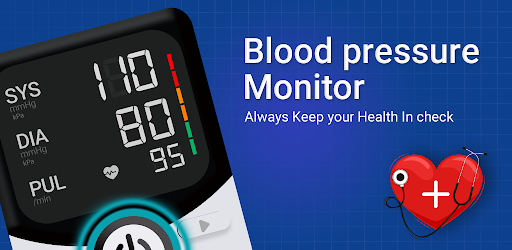Blood Pressure Checker Tracker