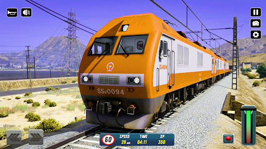 Train Simulator - Bullet Train