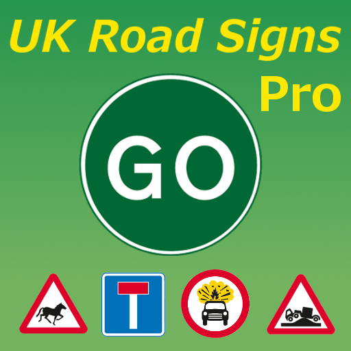 UK Road Signs Pro 1.9 Icon