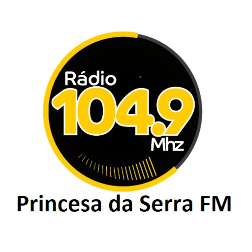 Android application Rádio Princesa FM da Serra screenshort