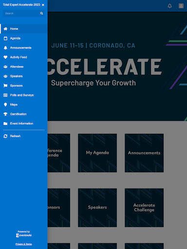 Total Expert Accelerate 2023