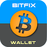 Bitcoin Wallet - Bitfix icon